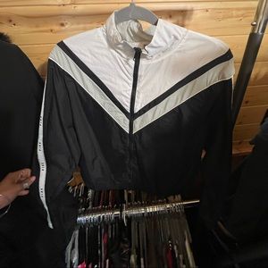 XS/S PINK windbreaker